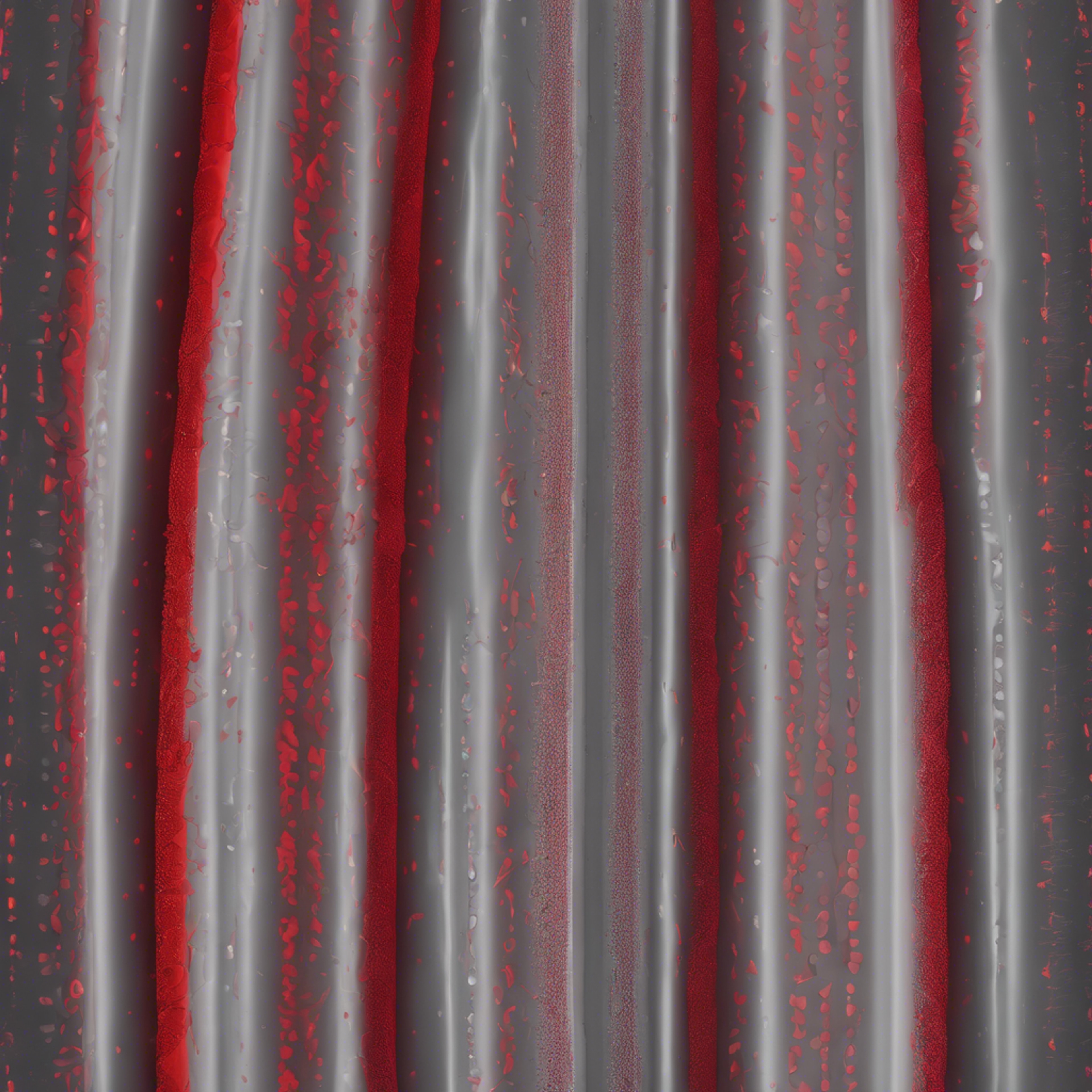 An abstract pattern with hallucinogenic red and grey gradients blending into each other. Wallpaper[5c97b162f4f748b39a07]