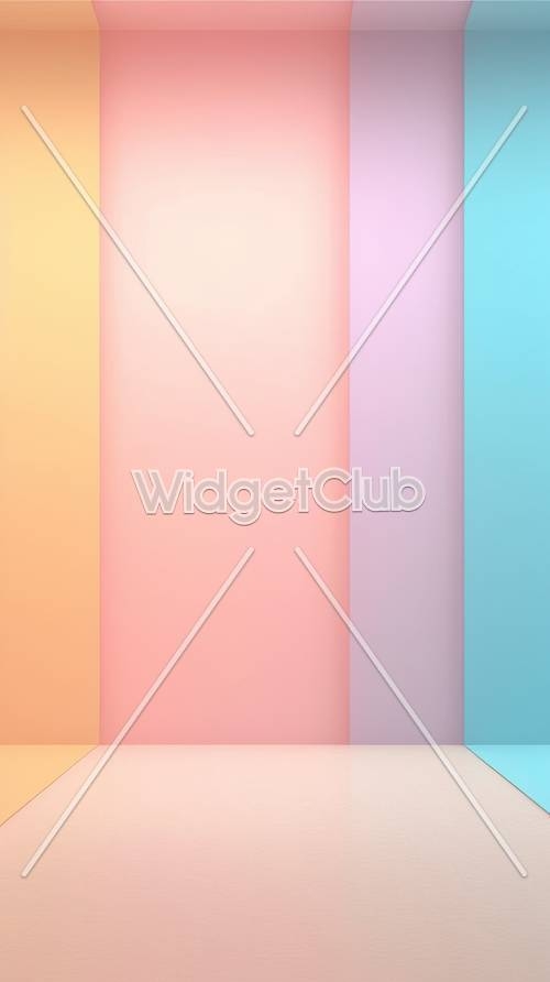 Rainbow Color Blend Wallpaper[6bdb8c4dabb64099811c]