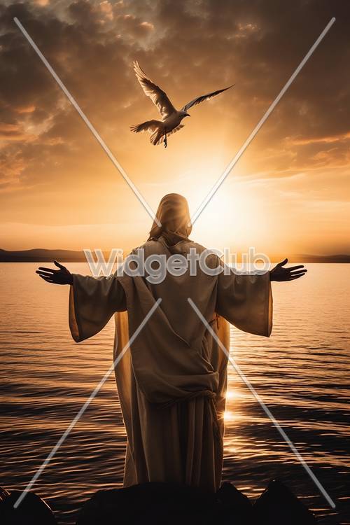 Jeesus Wallpaper HD taustakuva 2023/03/22 03:47:13 | WidgetClub