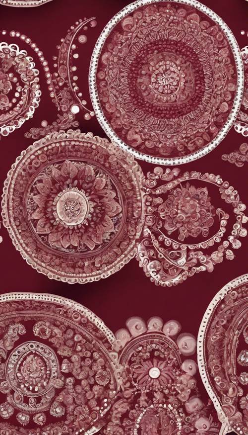 Burgundy Wallpaper [ed535c928ffc41ae8d19]