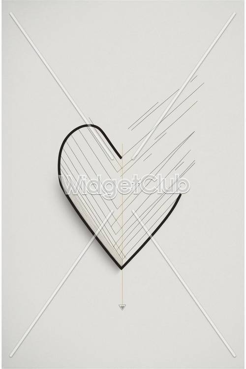 Heart Wallpaper [315c5513a2424b058c2a]