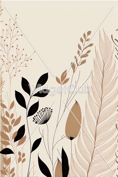 Plant Wallpaper[95c23297b3bc4f188e44]