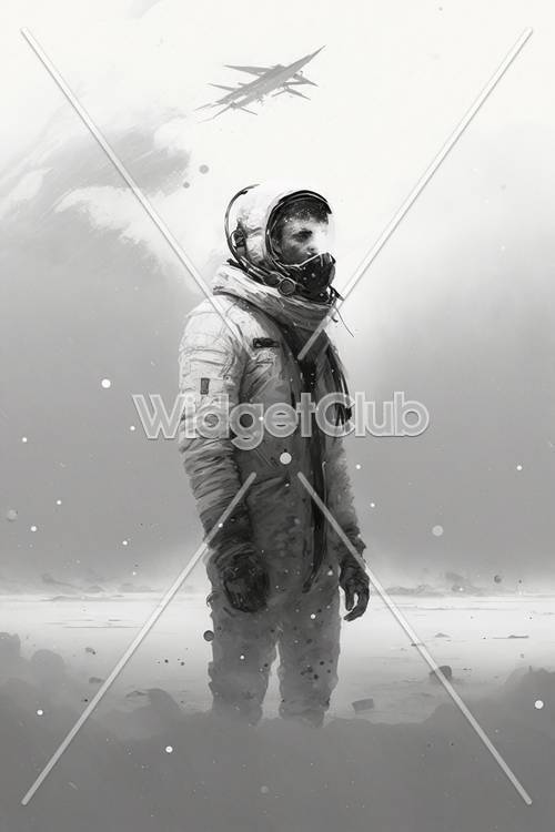 雪域太空探险家