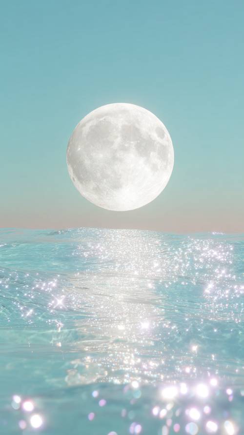 Moon Wallpaper [b795b49885a44255b775]