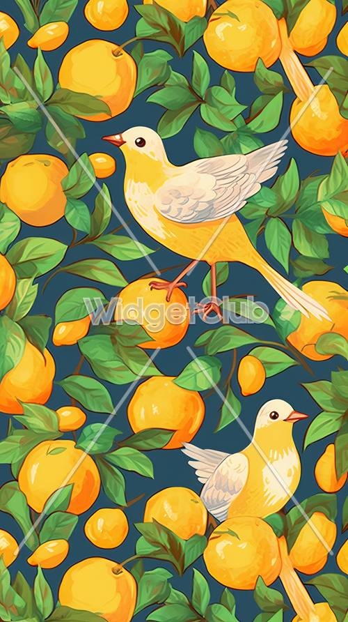 Orange Wallpaper[f14a3718aeef476ebd49]