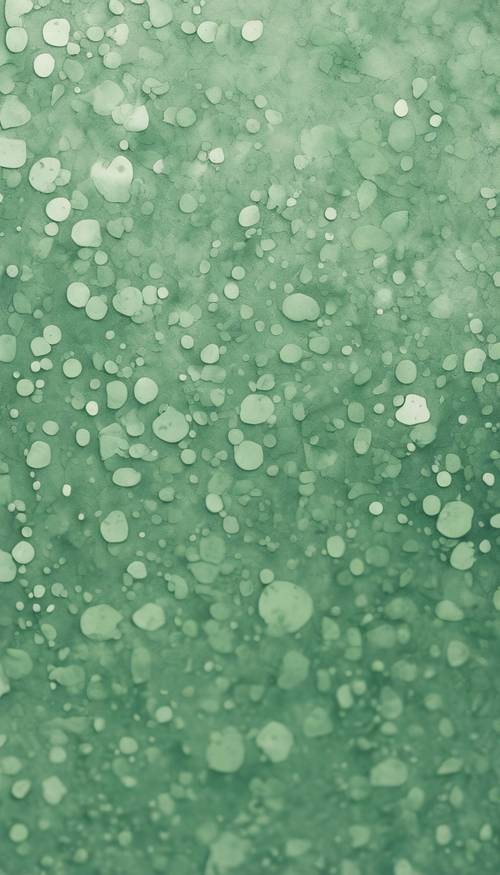 Green Wallpaper [d4fd631decda4e68a946]