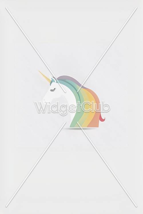 Boho Rainbow Wallpaper [67d5b456cd4143c7b6c9]