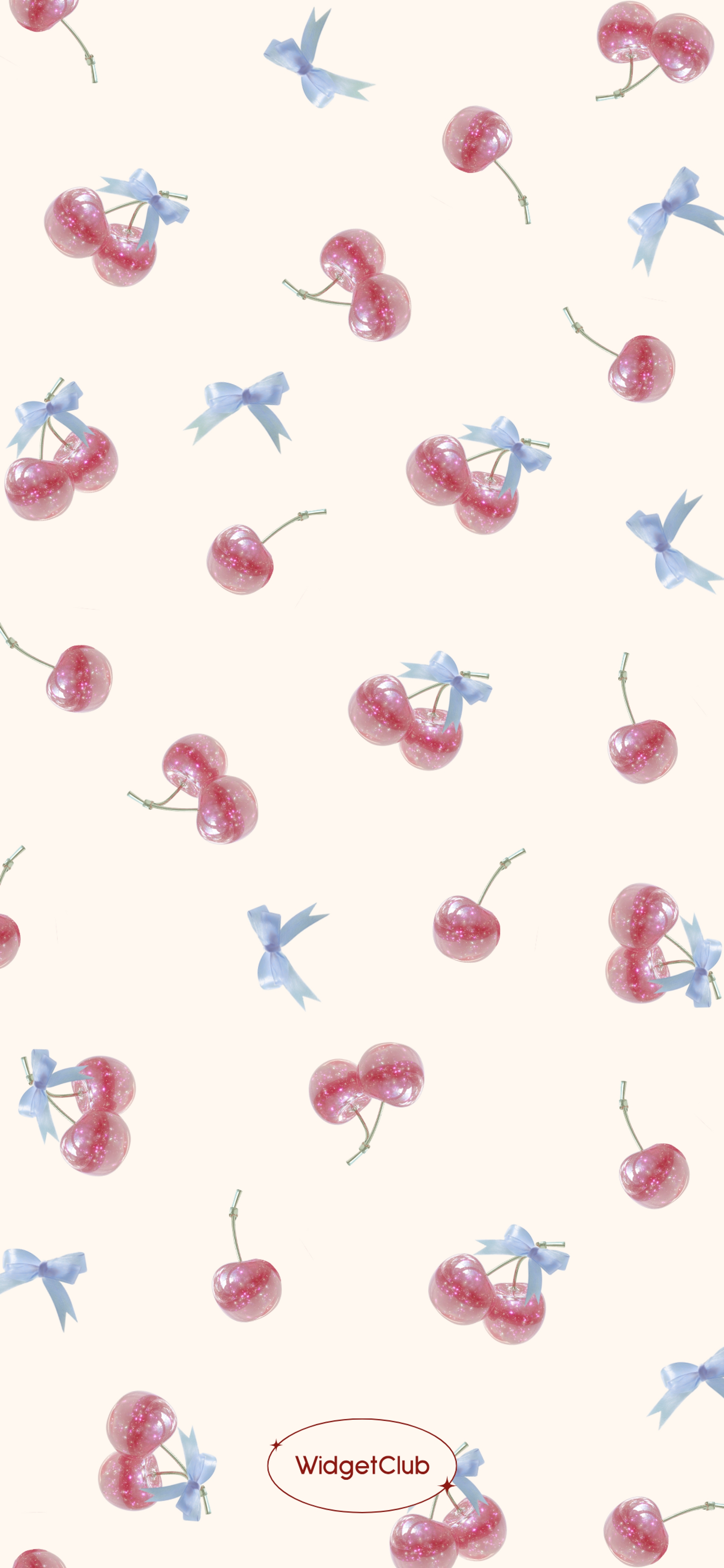 Cherry Delight Pattern for Your Screen Sfondo[9ce724c056d7453d8057]