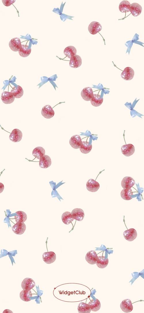 Motivo Cherry Delight per il tuo schermo Sfondo [9ce724c056d7453d8057]