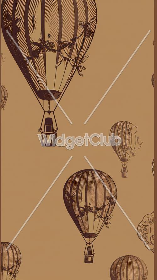 Balloon Wallpaper [72a23a56487648a49c38]