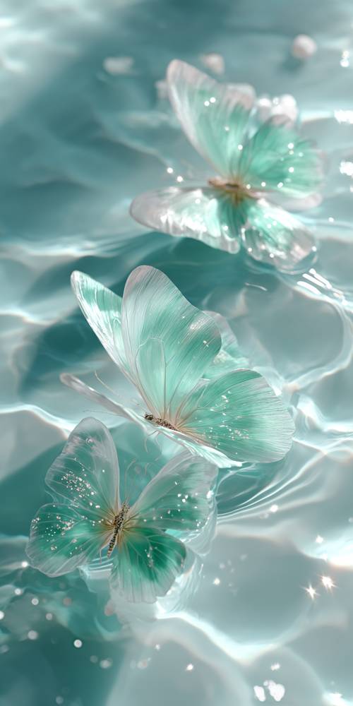 Butterfly Wallpaper [0c9b3e8f847844f4b46c]