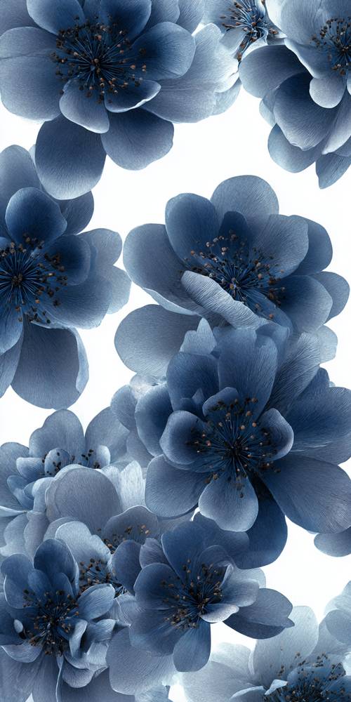 Bleu Fond d'écran [ec57fec4fb34423eb914]