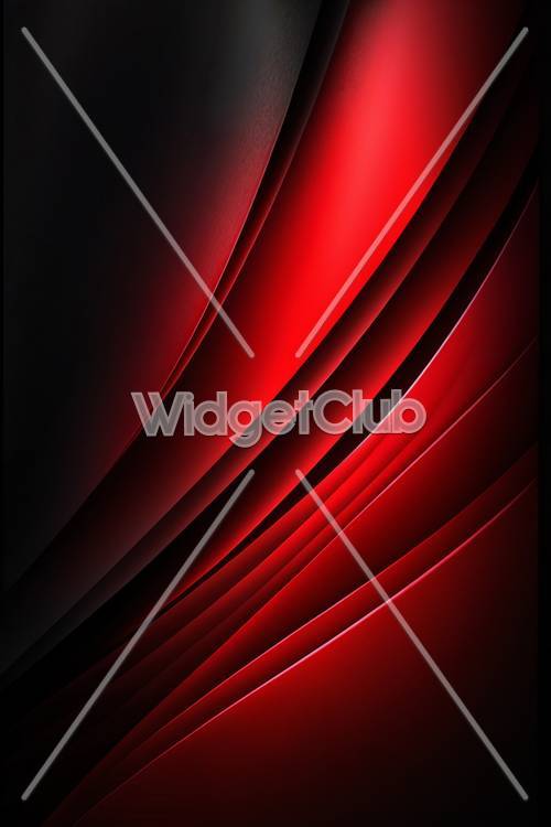 Cool Red Wallpaper [ad07cdc390ef4958a620]
