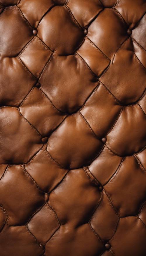 Tan Leather Wallpaper [1cbe4cc9598b43e280fa]