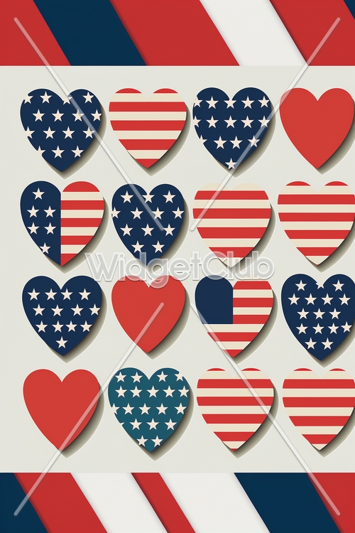 American flag Wallpaper[8cdf5331e7934eb794e3]