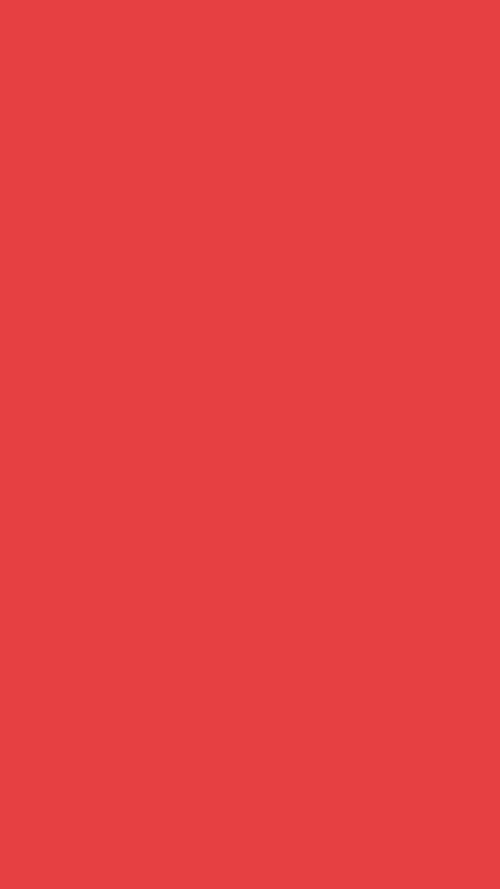 Bright Red Simple Background Ფონი [294b53c69a2d4e7c925e]