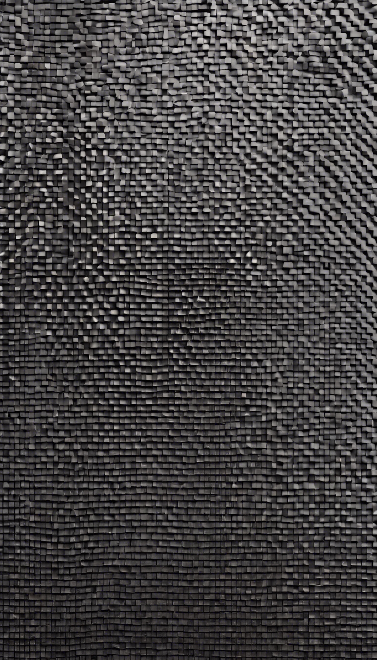 An abstract pattern resembling glossy carbon fibre.壁紙[42a1b09964ee427ebb07]