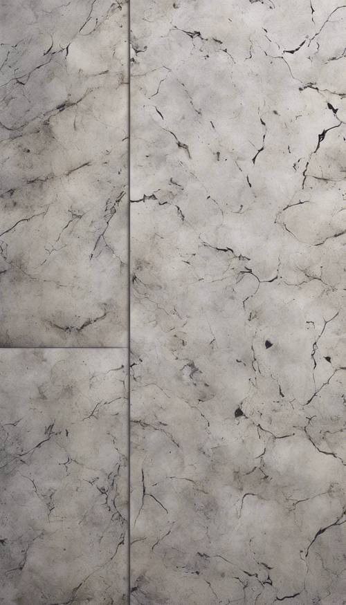 A seamless pattern of polished concrete resembling marble. Kertas dinding [44e3e3952a4349e28435]