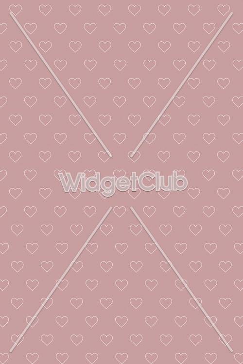Pink Pattern Wallpaper [a0907bd8a61e40fe94ce]