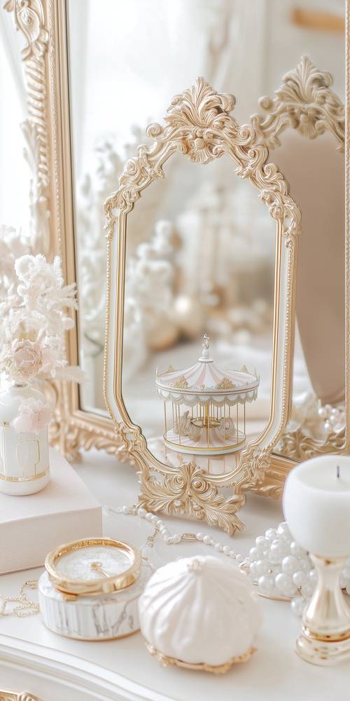 Mirror Wallpaper [884b0e900b2b41e09c9c]