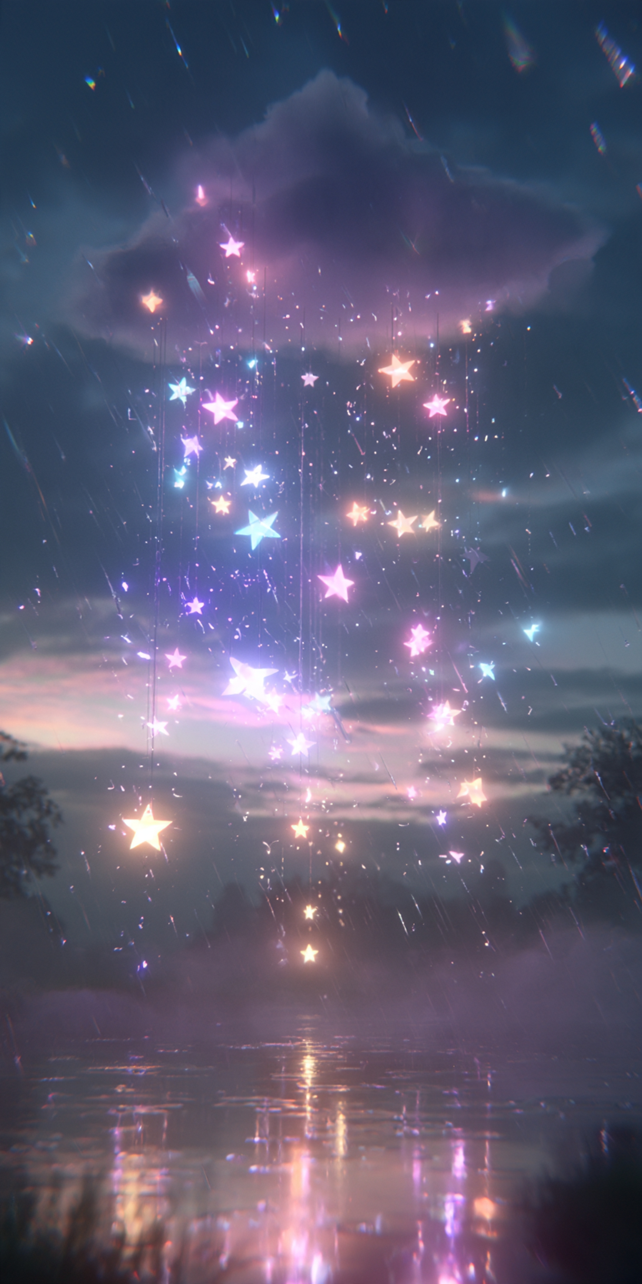Noche Fondo de pantalla[a0f19d70dd824b9e9539]