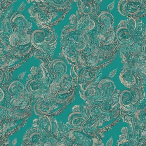 Paisley Wallpaper [1b8f35e36f8d427c9a96]