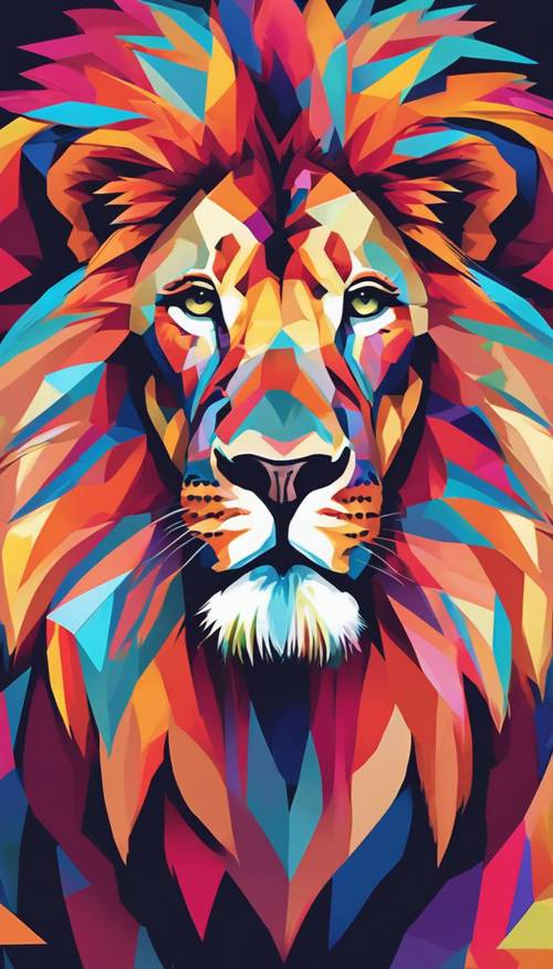 Lion Wallpaper [0bff5456ad1a437bb97f]