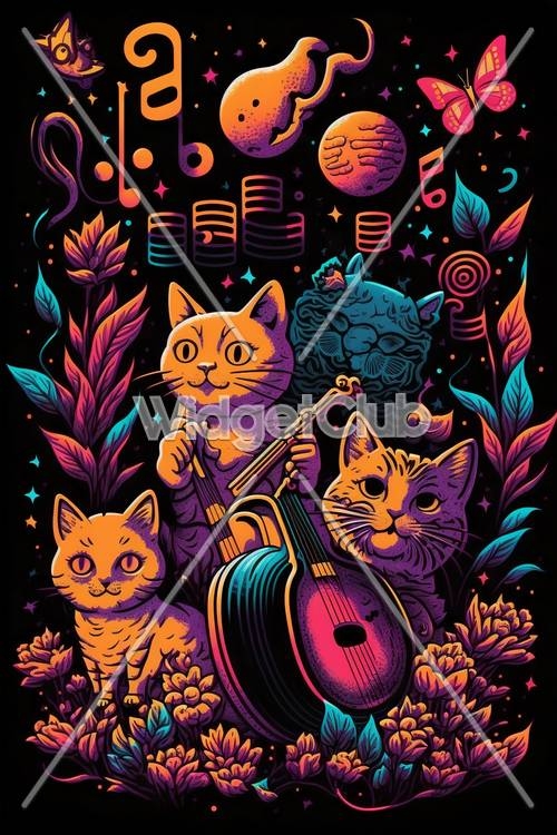 Cat Wallpaper[ba79c33f4c71497b920d]
