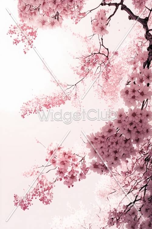 Cherry blossom Wallpaper[1f987e03af8d4d85ad1c]
