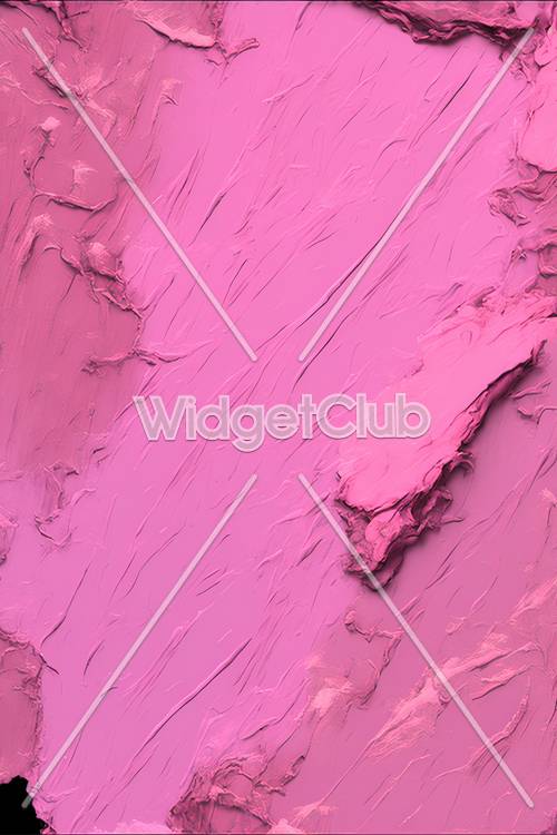 Pink Paint Texture for Your Screen