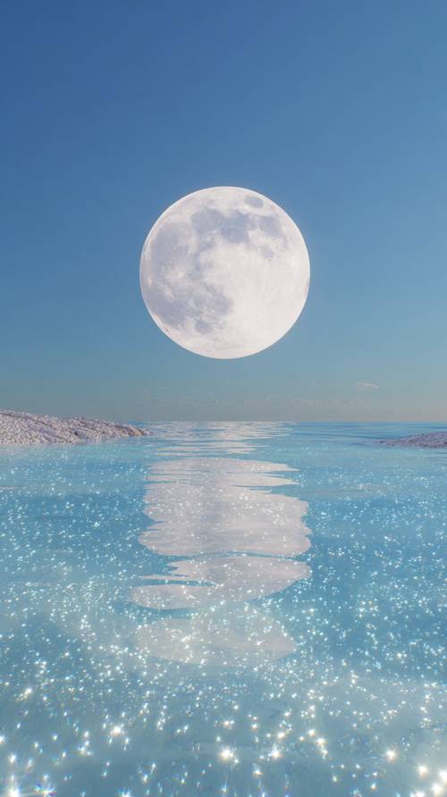 Moon Wallpaper [4dae7b1c7f5d4f6b8f74]