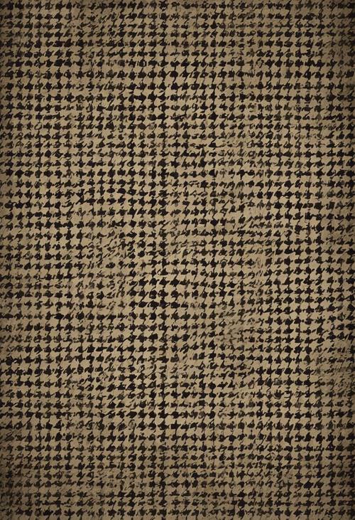 An edgy houndstooth pattern rendered with the coarse, ancient feel of dark parchment. Wallpaper [97ab80cc3c8c4f978da9]