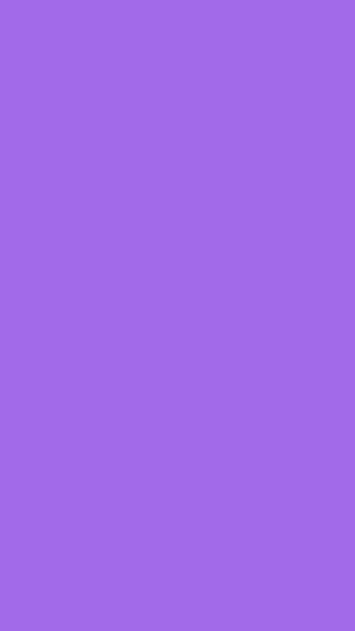 画面に鮮やかな紫の色合い