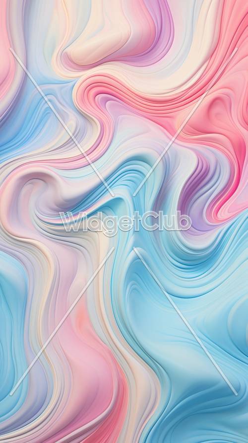 Pastel Blue Wallpaper [58dc052fea08400aa743]