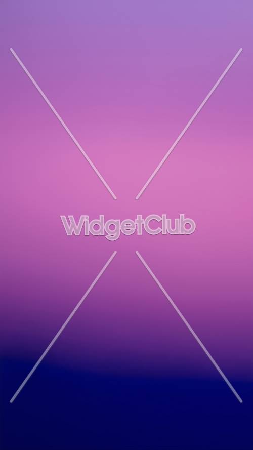 Purple Sky Wallpaper [0cb08e817dc545e6aed3]