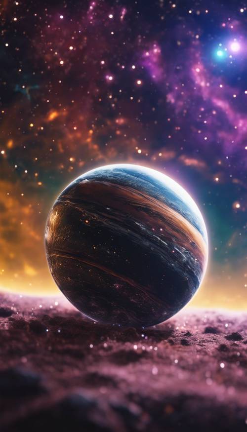 Planet Wallpaper [9d681aa309df4e648e10]