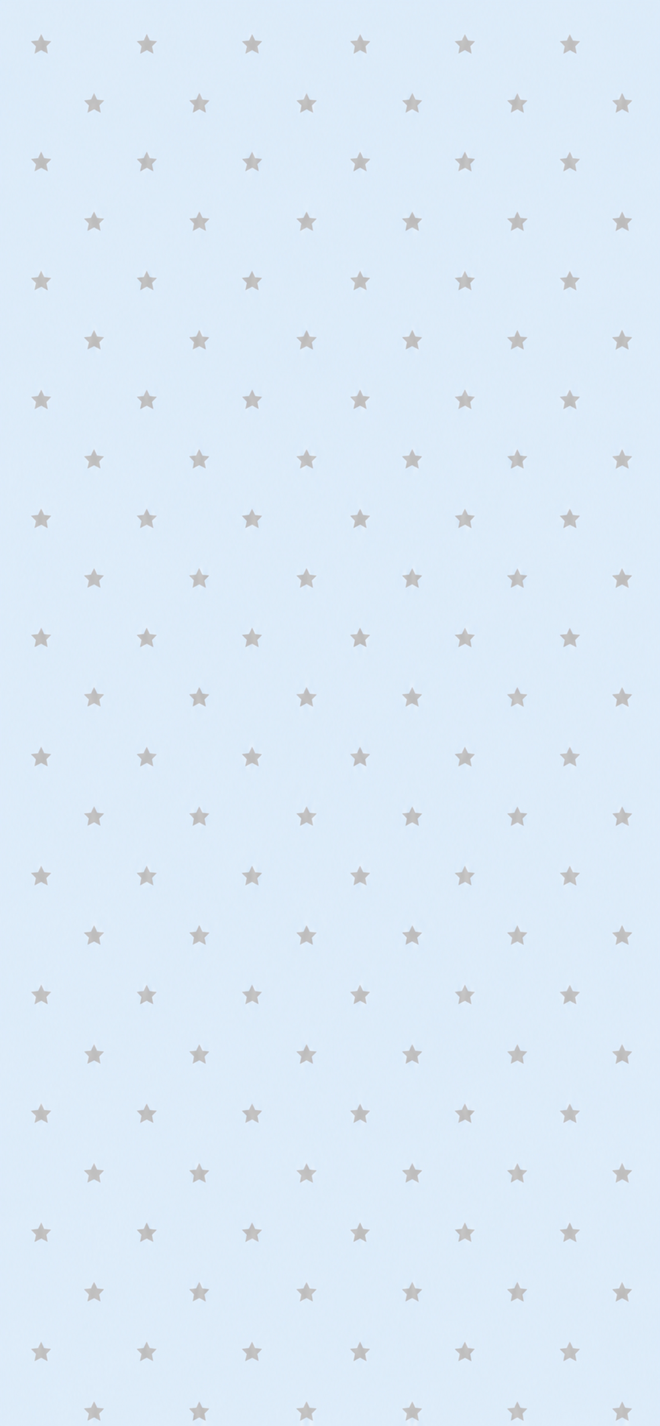 Star Pattern Light Blue Sky Шпалери[5f45956f24124fcba7a1]