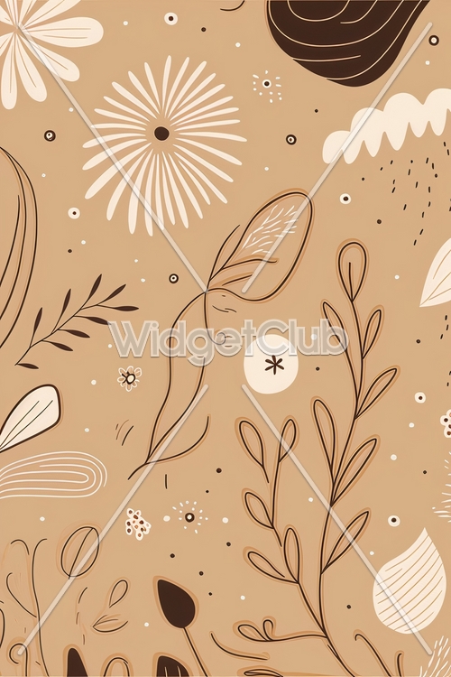Free boho desktop wallpaper templates to personalize  Canva