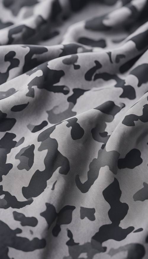 A stylish grey camo pattern on a high-end jacket Tapeta [3b14ee9bc932462cbe06]