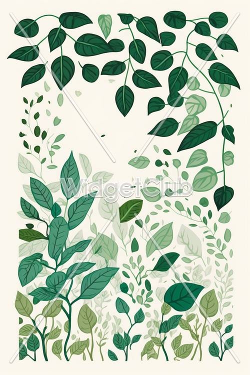 Plant Wallpaper[abe2b1bc6c004064a6ba]