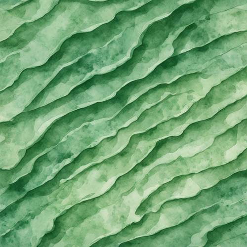 Sage green grunge rippled watercolor effect. Wallpaper [bdbbd9092223470a97f0]