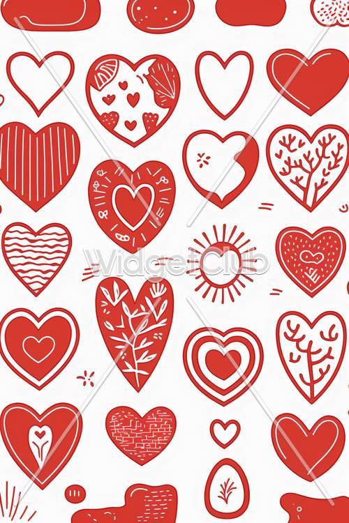 Heart Wallpaper [c0fb1c341fd1457aa6c4]