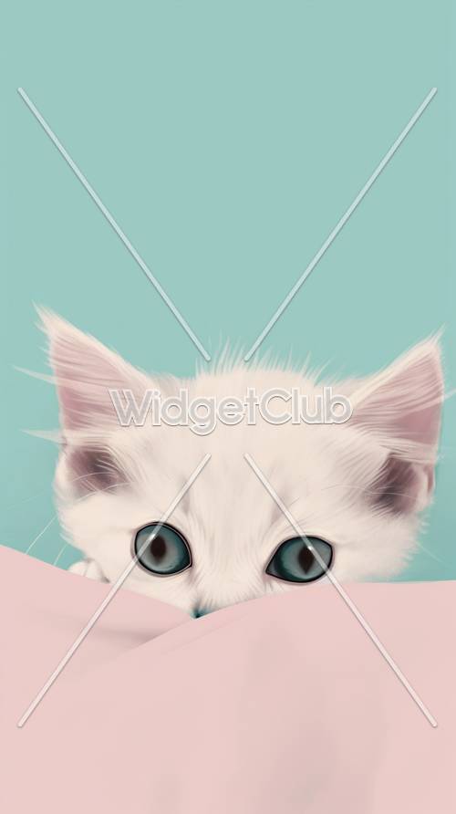 lockscreens & icons  Cat aesthetic, Cute cat wallpaper, Iphone wallpaper  cat