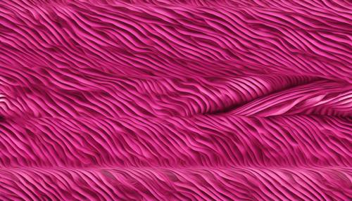 Artistic seamless pattern featuring curving ribbons of hot pink hues. Wallpaper [24e26e05dc74407190c7]