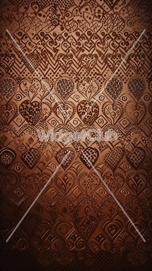 Brown Wallpaper[1f967f0a210546adad6c]