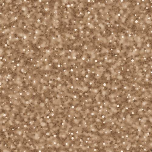 Seamless pattern showing the elegant speckles of tan suede.