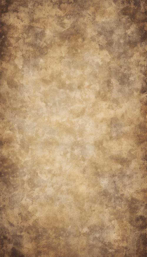 A tan grunge, seamless pattern with a hint of vintage vibes. Tapeta [a1346e2430ca4c97a278]