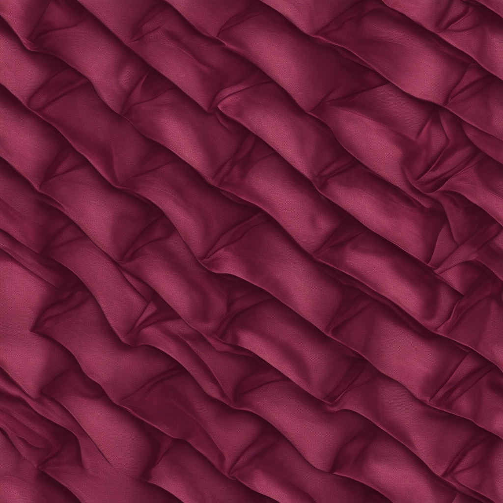 A seamless pattern of burgundy silk, exhibiting the natural variations in its texture. Валлпапер[111d29f57c5e4731aaa5]