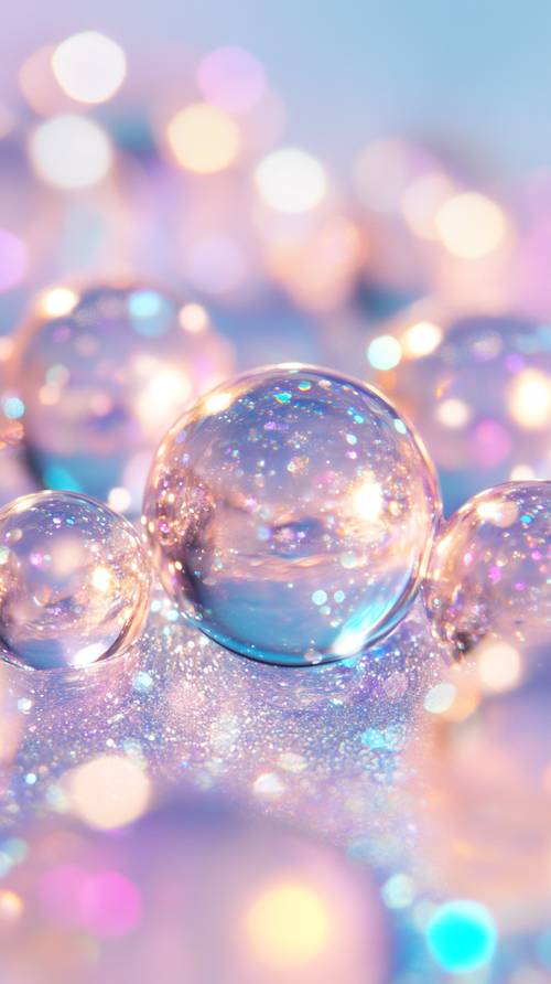 Bubbles Wallpaper [c743fe0a06a941369278]