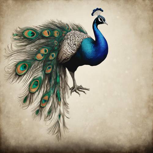 Peacock Wallpaper [479cd0566dcc40f5a293]